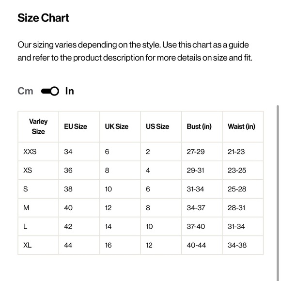 Varley | Vine Half-Zip Pullover - Picture 8 of 8